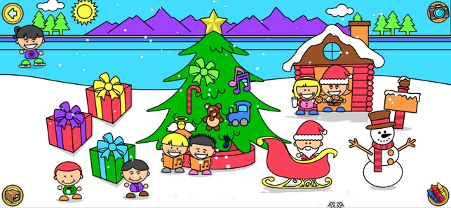 Choo Choo Snow(圖5)-速報App