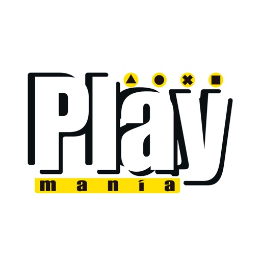 Playmania Icon
