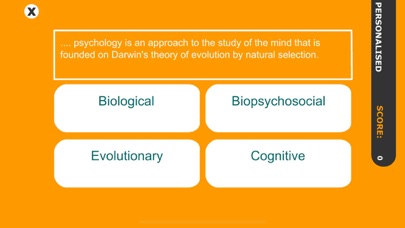 Psychology in context AQA screenshot 3
