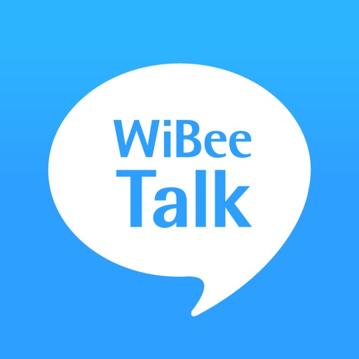 WiBee Talk iOS App