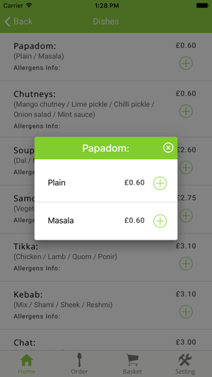 Polash Indian Takeaway(圖2)-速報App