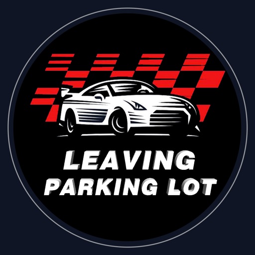 Leaving Parking Lot by Majing Suo