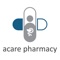 acare pharmacy là một ứng dụng điện thoại miễn phí được phát triển bởi Abbott kết hợp với Hội Bác Sĩ Gia Đình TP