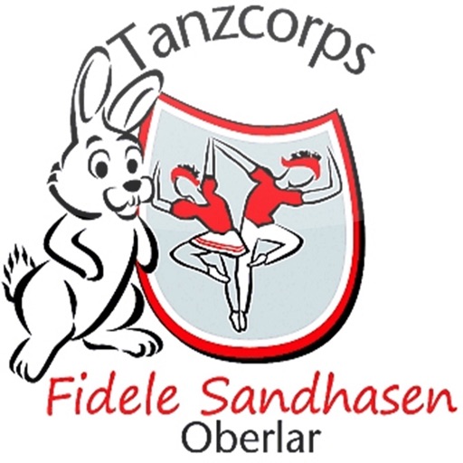 Tanzgruppe Fidele Sandhasen