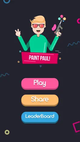 Game screenshot Paint Paul mod apk