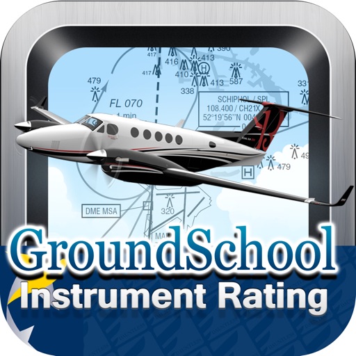 EASA IR Instrument Rating Prep icon