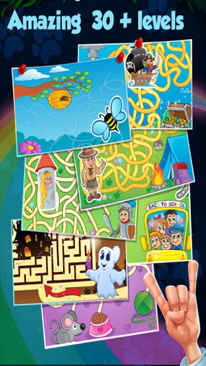 Crazy Mazes & Labyrinths(圖1)-速報App