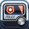 Icon Police Scanner Radio - Pro