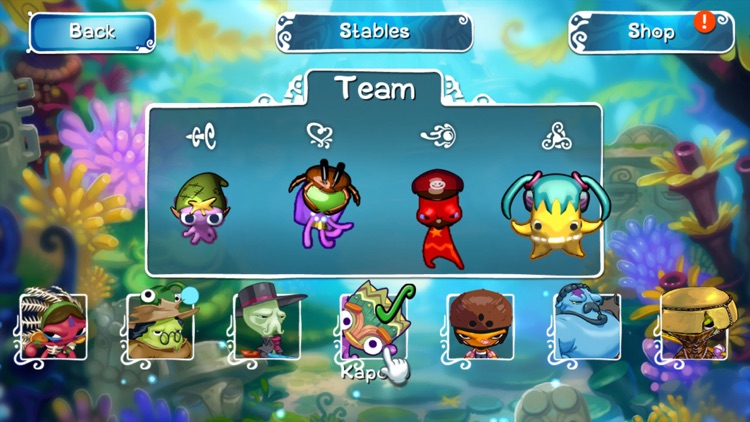 Squids Odyssey screenshot-5