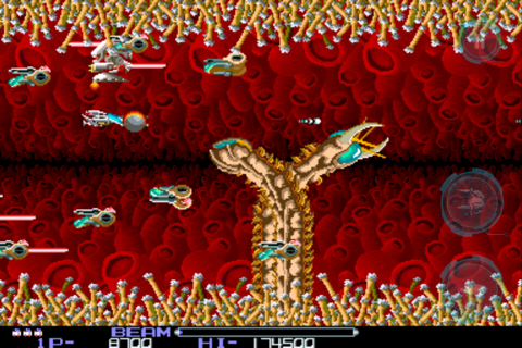 R-TYPE - náhled