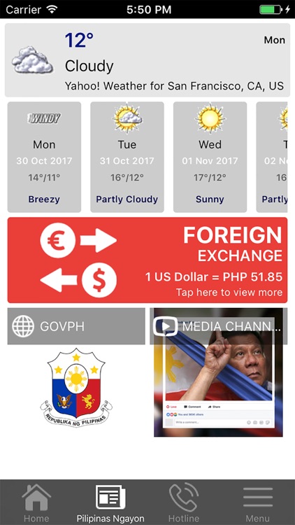 Du30 Daily: President Speaks