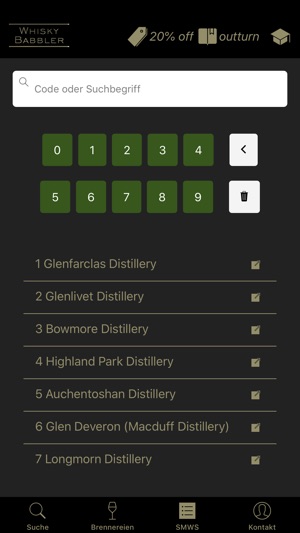 WHISKYBABBLER Guide(圖6)-速報App