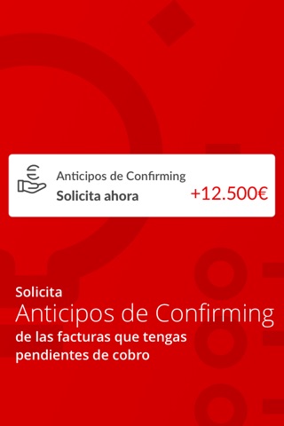 Santander Empresas screenshot 4