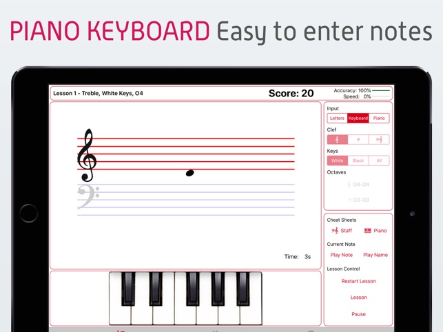 ILovePiano - learn piano easy(圖6)-速報App