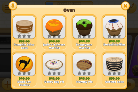 Baker Business 2: Halloween screenshot 3