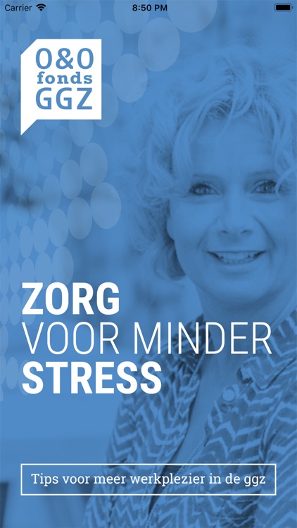 O & O Zorg voor minder stress