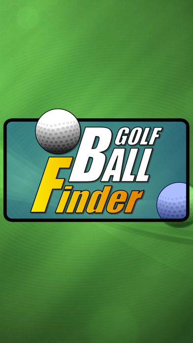 Screenshot of Golf Ball Finder5
