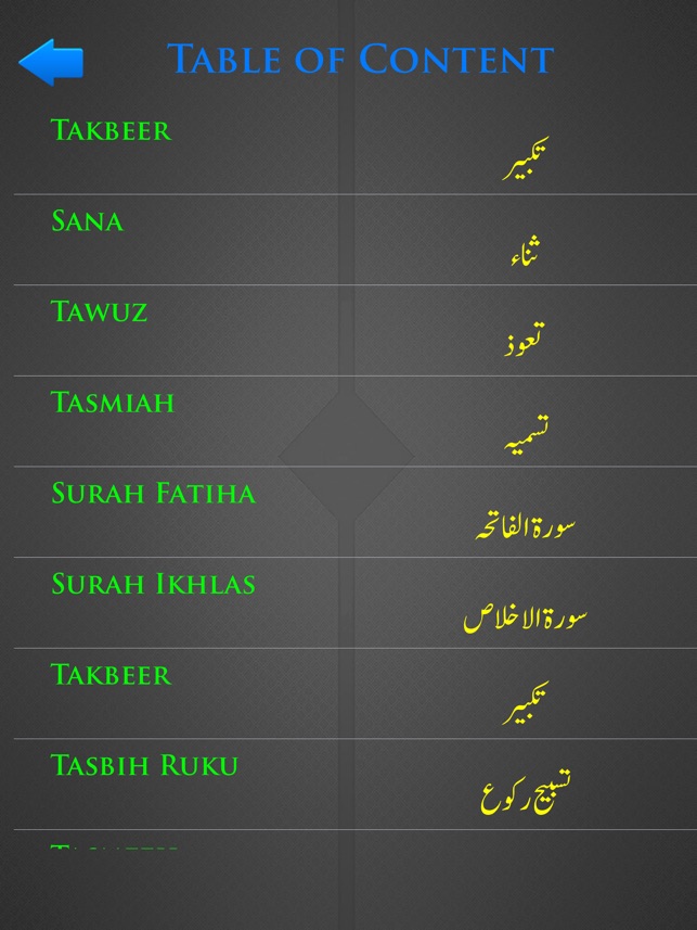 Islam Basic - Muslim Prayers(圖4)-速報App