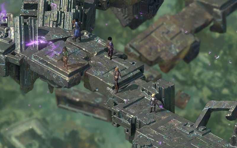 Pillars of Eternity II screenshot 4