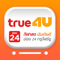 App Icon for True4U App in Thailand IOS App Store