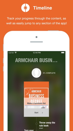 Armchair Business Degree(圖1)-速報App