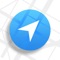 Traffie tells you instantly about traffic, construction, accidents, crashes, & more