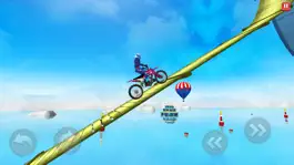 Game screenshot Bike Rider - Water Stunts hack