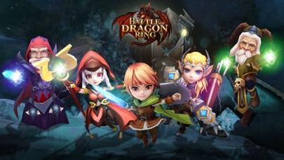 Battle of Dragon Ring 4.2.2 IOS -