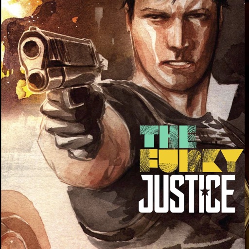 Funky Justice iOS App