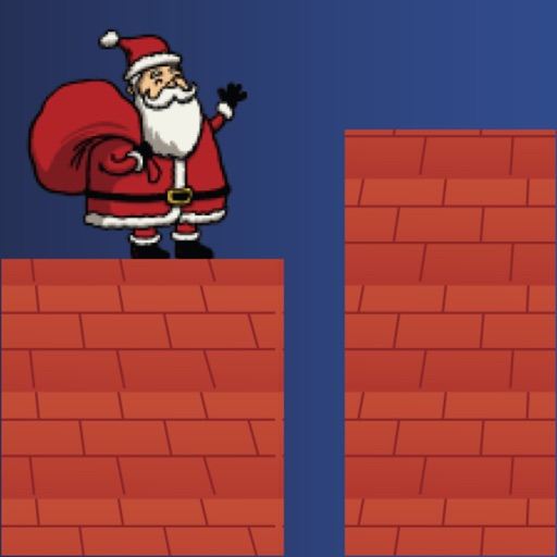 Santa Run Game icon