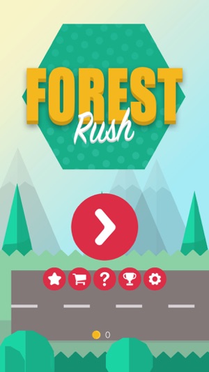 Game Forest Rush