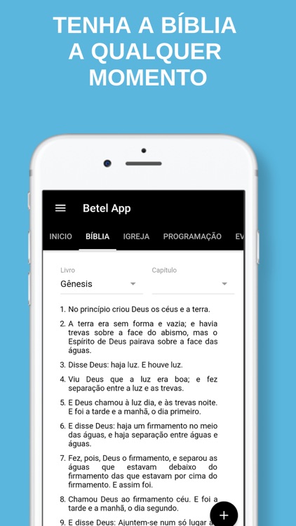 Betel App