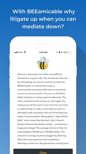 BEEAmicable Divorce(圖2)-速報App