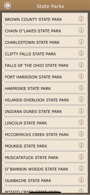 Great - Indiana Camps & Trails(圖4)-速報App