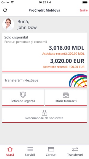 ProCredit Moldova(圖3)-速報App