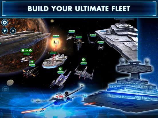 star wars galaxy of heroes offline server