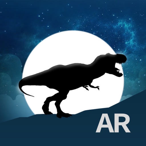 Dinosaur Paradise - My Dino AR iOS App