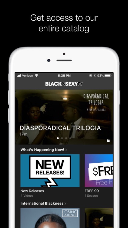 Black&Sexy TV