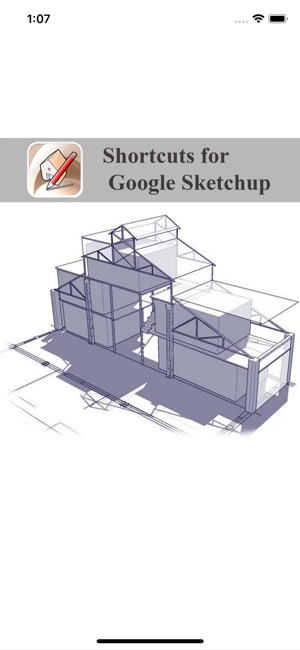 Shortcuts for GoogleSketchup