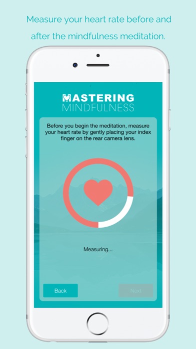 Mastering Mindfulness screenshot 4