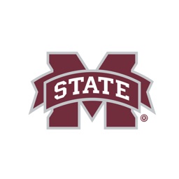 Mississippi State Bulldogs Stickers