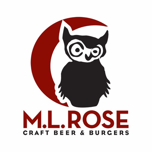 M.L.Rose Craft Beer & Burgers Icon