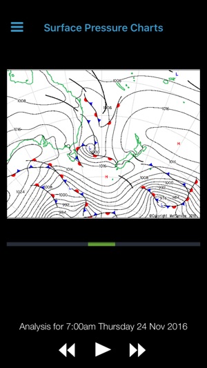 MetService Marine(圖5)-速報App