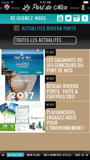 Port de Nice(圖5)-速報App