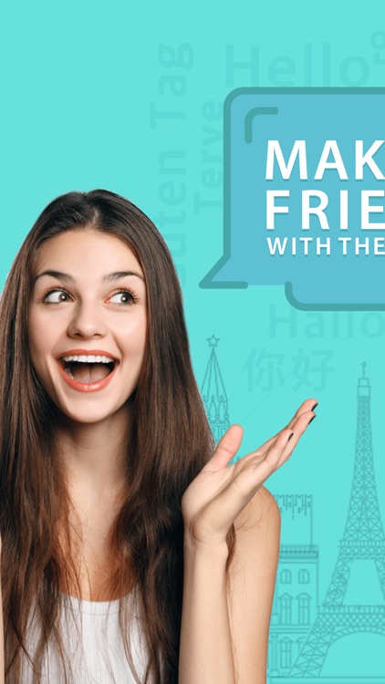 SPARK - Live random video chat & Meet new people