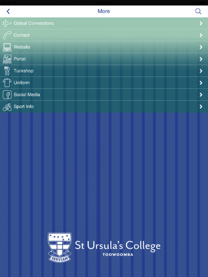 St Ursula’s Toowoomba