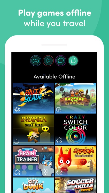 Azoomee - Safe for Kids screenshot-5