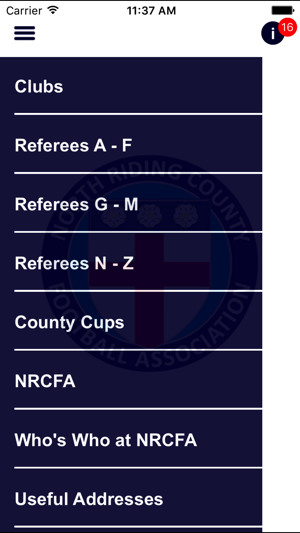 North Riding County FA(圖2)-速報App