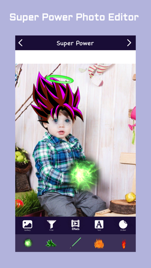 Super Power Photo Editor