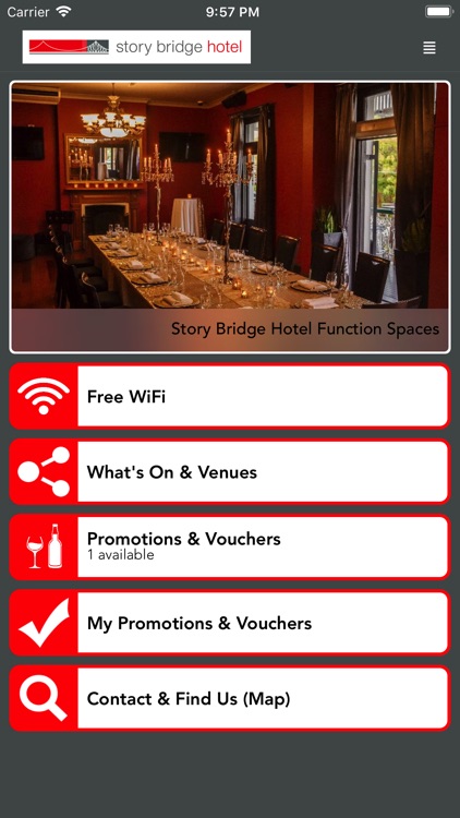 Story Bridge Hotel